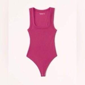 AF Slim-fitting bodysuit